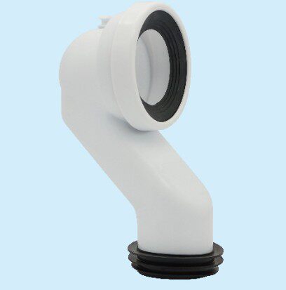 Dura toilet wall drainage pipe discharge pipe discharge pipe