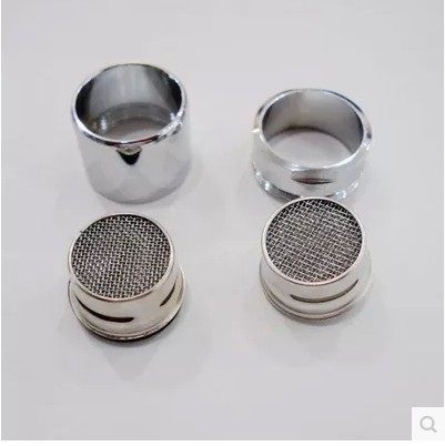 Washbasin tap filter Filter Filter Bubbler Full Copper