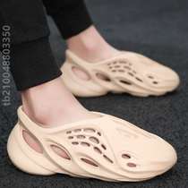 Dongle Womens Roman Sandals New Mens Coconut Slippers Spring Summer Wins Over Fire And Cool Mens Shoes Beach Shoes #