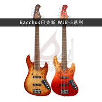 Bacchus Bacchus WJB 5 Chord Electrobex BCG Beginner WJB5 пятиструнный электробас