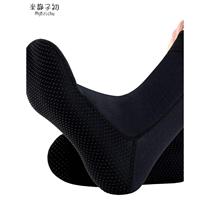 3MM diving socks for men swimming non-slip anti-cut deep diving warm waterproof material quick-drying and convenient womens long beach socks and shoes