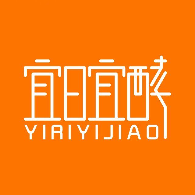 宜日宜酵膳食店的LOGO