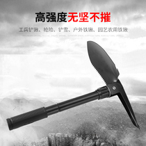 Fire bucket fire shovel shovel yellow sand bucket water semi-circular bucket iron bucket fire hook fire extinguishing drill fire fighting manufacturer