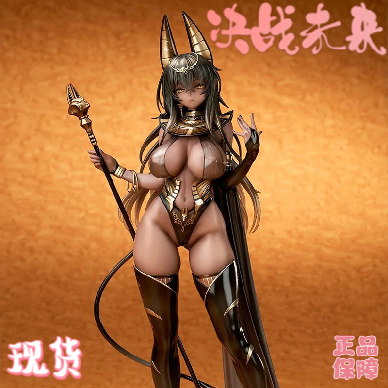 Quesq Priestess Hibusna Replacement Parts Figure Model Toy Accessories