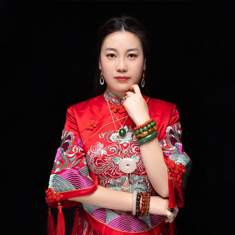 Chinese Language Jin Yu Jewelry High-end and Tian Yuu Jewelry Pat-link-Taobao