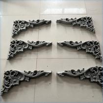 European style EPS relief villa exterior wall decoration foam EPS corner flower villa relief flowers (delivered within 6 days)