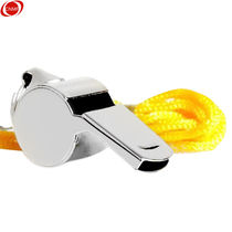 Conspiracy Foo 8558 Referee Whistles Metal Whistles Basketball Football Match Use Outdoor Courtson Whistle (Regular Gold