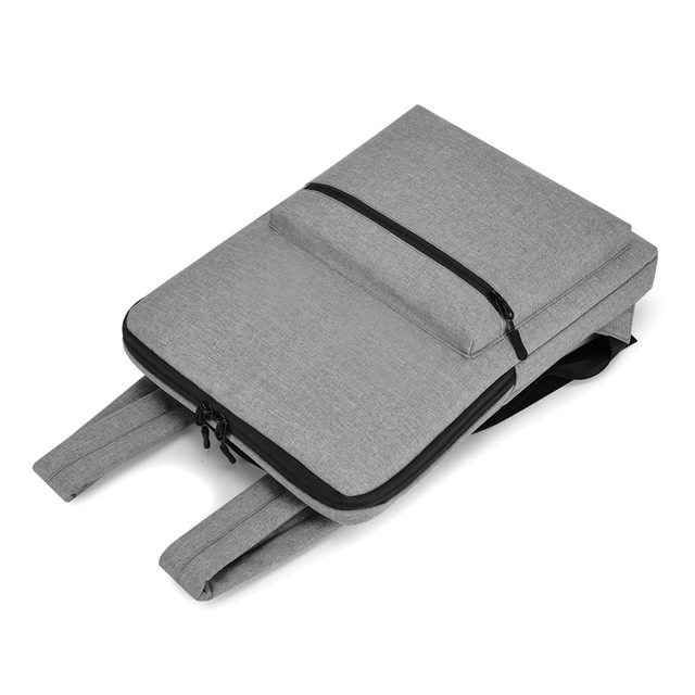 Ultra-Thin Backpack for Men and Women, School Bag, Computer Bag 13/14/ 15.6inch Simple Laptop Bag