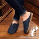 Summer ethnic style linen slippers, straw sandals, plain shoes, Baotou slippers, linen shoes, handmade straw shoes for men