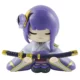 Genshin Impact Figure Hu Tao Klee Beautiful Girl Raiden Shogun Keqing Anime Peripheral Model Case Decoration Gift