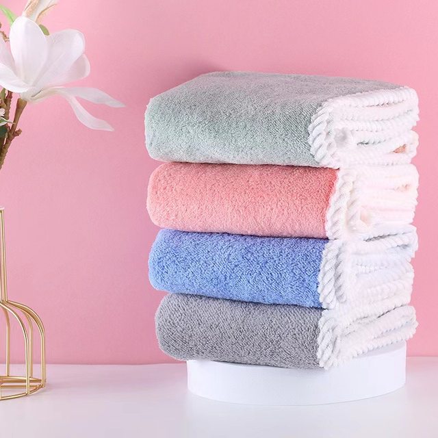 Dry Hair Cap for Women, Turban for Washing Hair, Super Quick-Drying Towel, Shower Cap, Absorbent, Double-Layered and Thickened, 2023 New Model