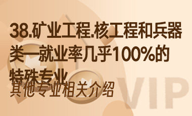38.矿业工程、核工程和兵器类——就业率几乎100%的特殊专业-吾爱张雪峰