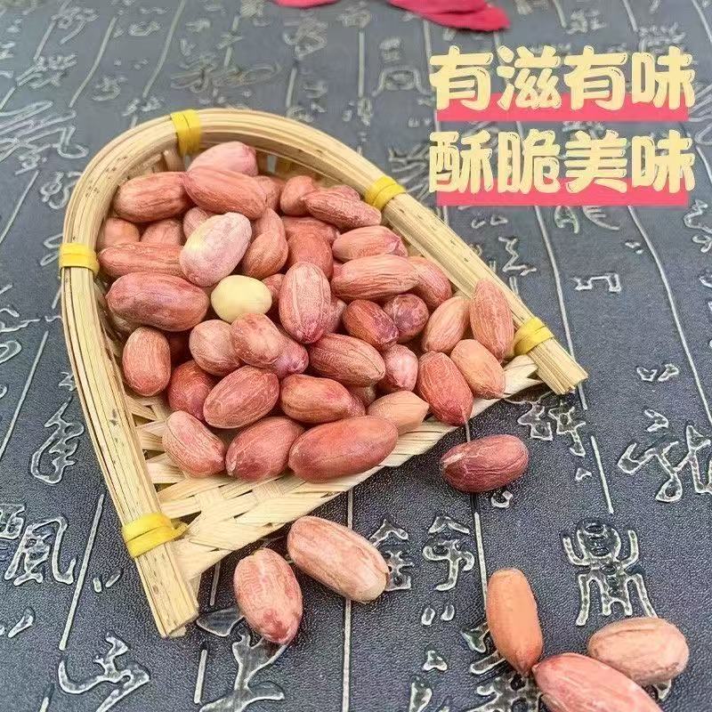 2024年山东风味花生：舌尖上的五香与蒜香交织