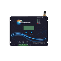 mppt IoT solar controller 4G mobile APP remote fully automatic universal rs485 communication protocol