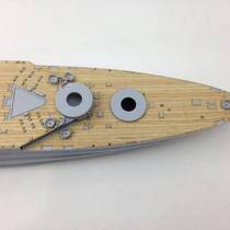 Model Hall Dockyard Studio 1 200 Battleship Warspite Wooden Deck 350034