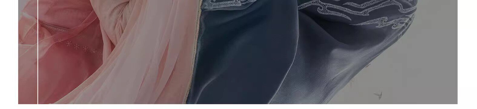 Китайцы одежда наборы 【现货】电视剧沉香如屑云渊典藏款套装成毅同款