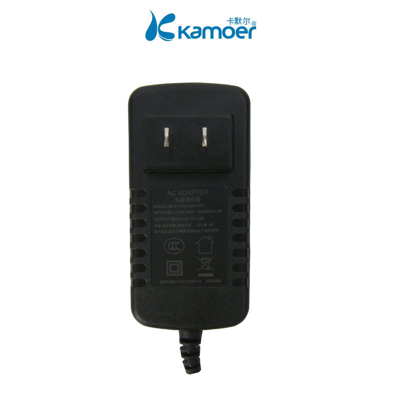 Kammer power adapter 12v peristaltic pump 24 V charger vacuum pump anti-current water pump special power supply-Taobao