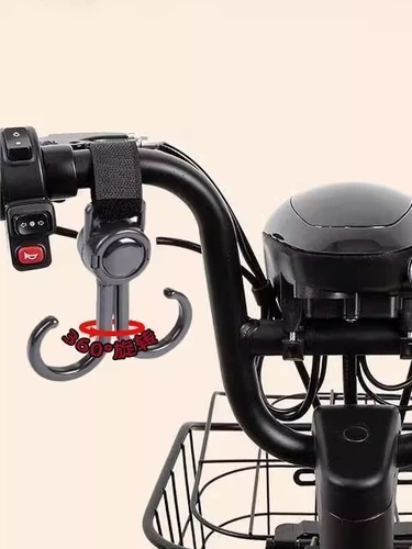 Универсальный мощный электромобиль для машины, коляска, детская универсальная тележка