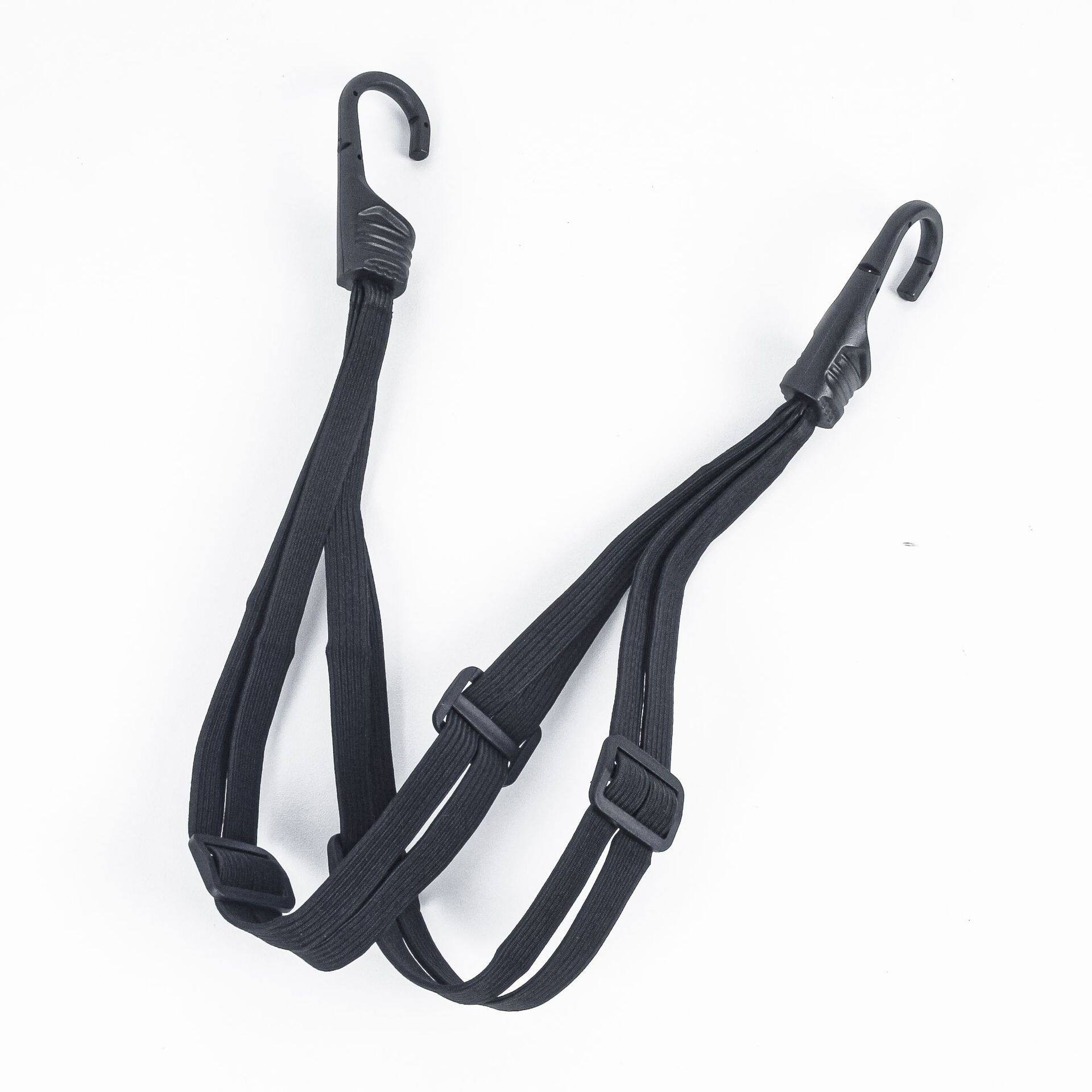 Ремешок с крючками 机车安全帽绳电动踏板机车绑带弹力松紧绳绑货皮带绳子行李绳用品