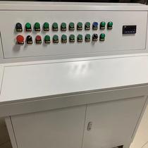 Button operation desk distribution box control motor solenoid valve bargaining