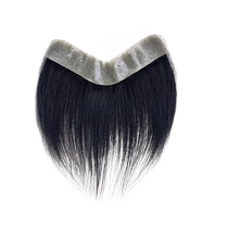 Wig film ultra-thin replacement hair glue sticker biological scalp glue hair piece double-sided tape anti-sweat tape fixed patch adhesive