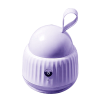 Hair ball trimmer hair suction device household high-power shaving remover clothes shaving ball wireless hair removal ball artifact