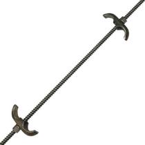 Water-stop screw through wall screw construction screw trapezoidal buckle screw rod template pair of drawing rod 12 14 through wire screw