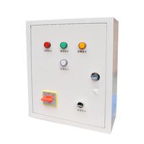 Civil air defense ventilation signal control box light box signal light civil defense engineering chemical defense mode controller box light