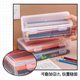 The Teacher Recommends a Large-Capacity Transparent Pencil Storage Box, a Stationery Organizer, a Pen Holder for Colored Pencils, and a Crayon Pencil Case for Children