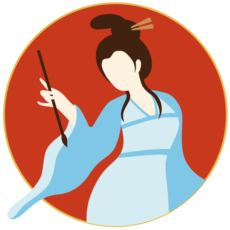 卓文后旗舰店的LOGO