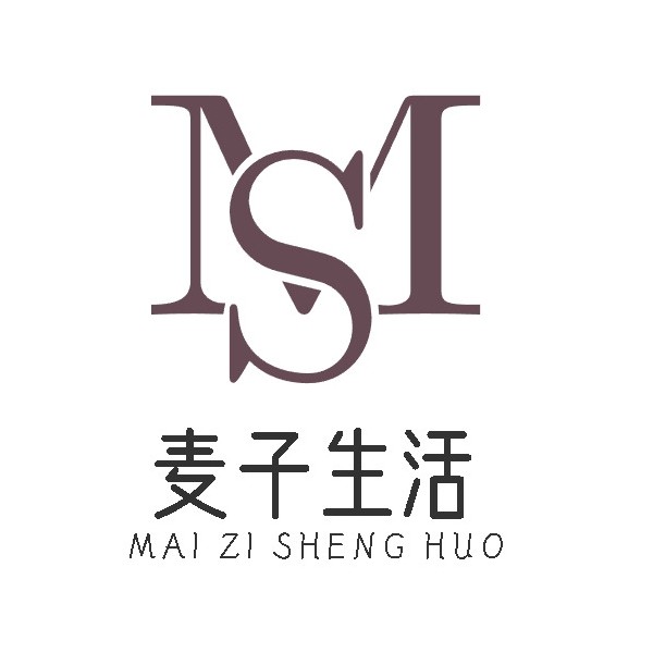 麦子生活旗舰店的LOGO