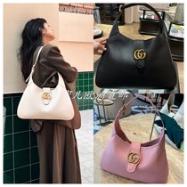 Direct mail Gucci Gucci Aphrodite series medium crescent backpack hobo bag crossbody bag