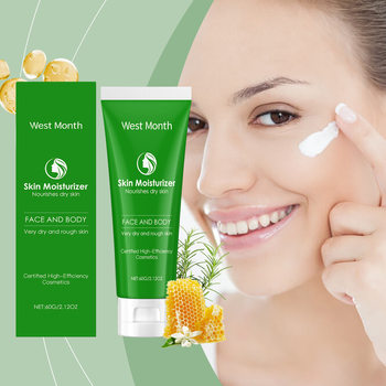 Westmonth hydrating body cream is gentle and moisturizing Westmonth hydrating body cream is gentle and moisturizing