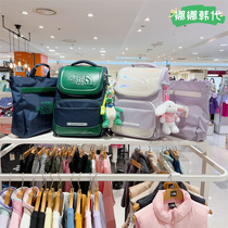 2024 TNF primary school student set spine protection and burden reduction backpack for boys and girls low and high school bags NM2DQ01