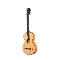 Aldamila Classical guitar Vienna II Vienna Artisanal Stage Play Grade Romantic Classical full single