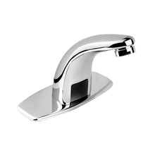 Shangweijia fully automatic sensor faucet wash basin all copper hot and cold single cold infrared smart sensor faucet