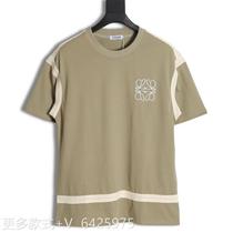 Spring Summer New Short Sleeves Clothing Printed Casual Sports 202400 Hitch Shorts Shirt Blouse Blouse and Roo L172