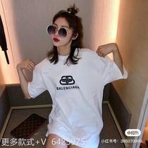 Spring Summer New Short Sleeves Clothing Printed Casual Sports 202400 Hitch Fashion Lovers Wear and Men B139