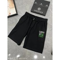 Spring Summer New Short Sleeves Clothing Printed Casual Sports 202400 Hitch Shorts Shirt Blouse Blouse and Roo L85