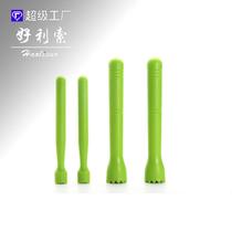 Manufacturer Direct sales plastic Wine Stick Crushed Ice Rink Lemon Mashed Stick Drink Stick for Home Bar Small Tools
