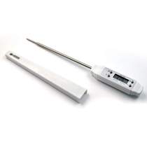 Food high-precision accurate water temperature measurement meter household kitchen commercial warehouse thermometer bath oil temperature