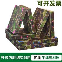 Somersault sponge mat kindergarten sit-ups sports martial arts outdoor training mat childrens skills mat gymnastics mat