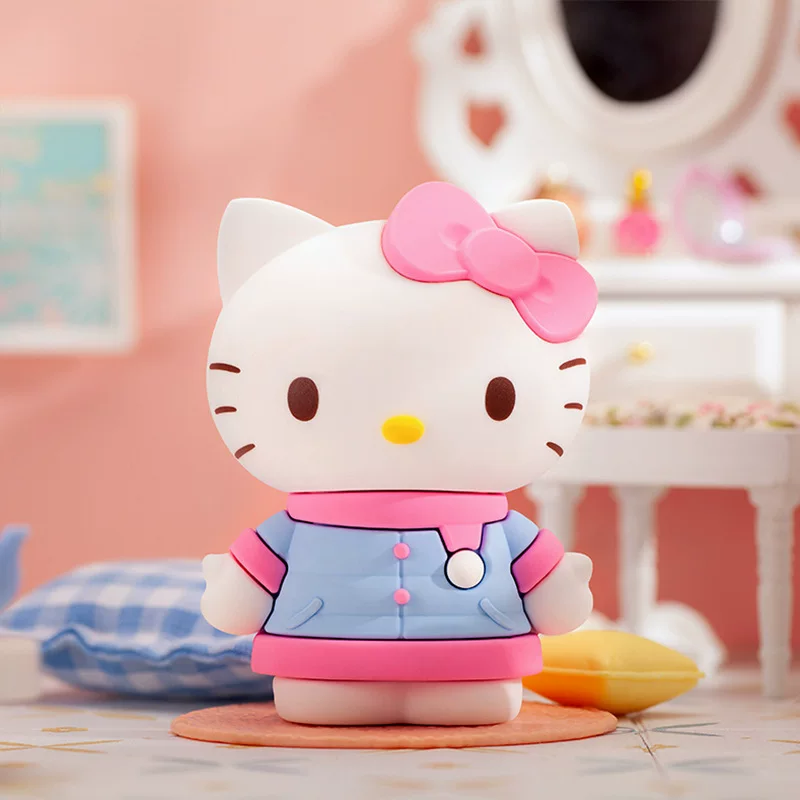 Sanrio, Hello Kitty, кукла для переодевания, подарок на день рождения