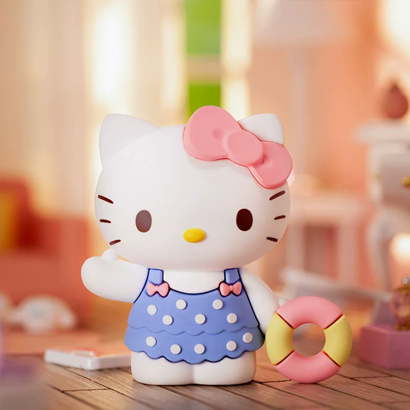 Sanrio, Hello Kitty, кукла для переодевания, подарок на день рождения