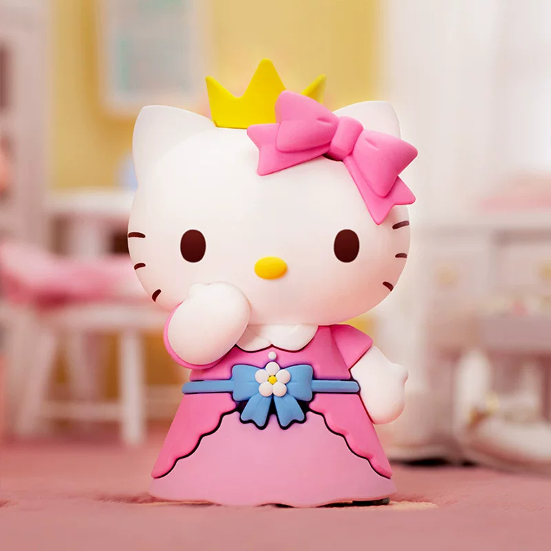 Sanrio, Hello Kitty, кукла для переодевания, подарок на день рождения