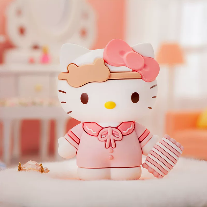 Sanrio, Hello Kitty, кукла для переодевания, подарок на день рождения