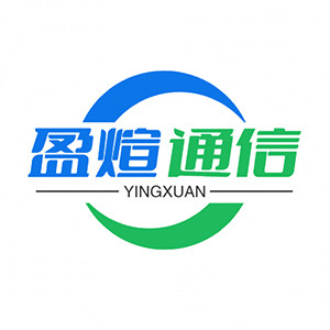 盈煊通信专营店的LOGO