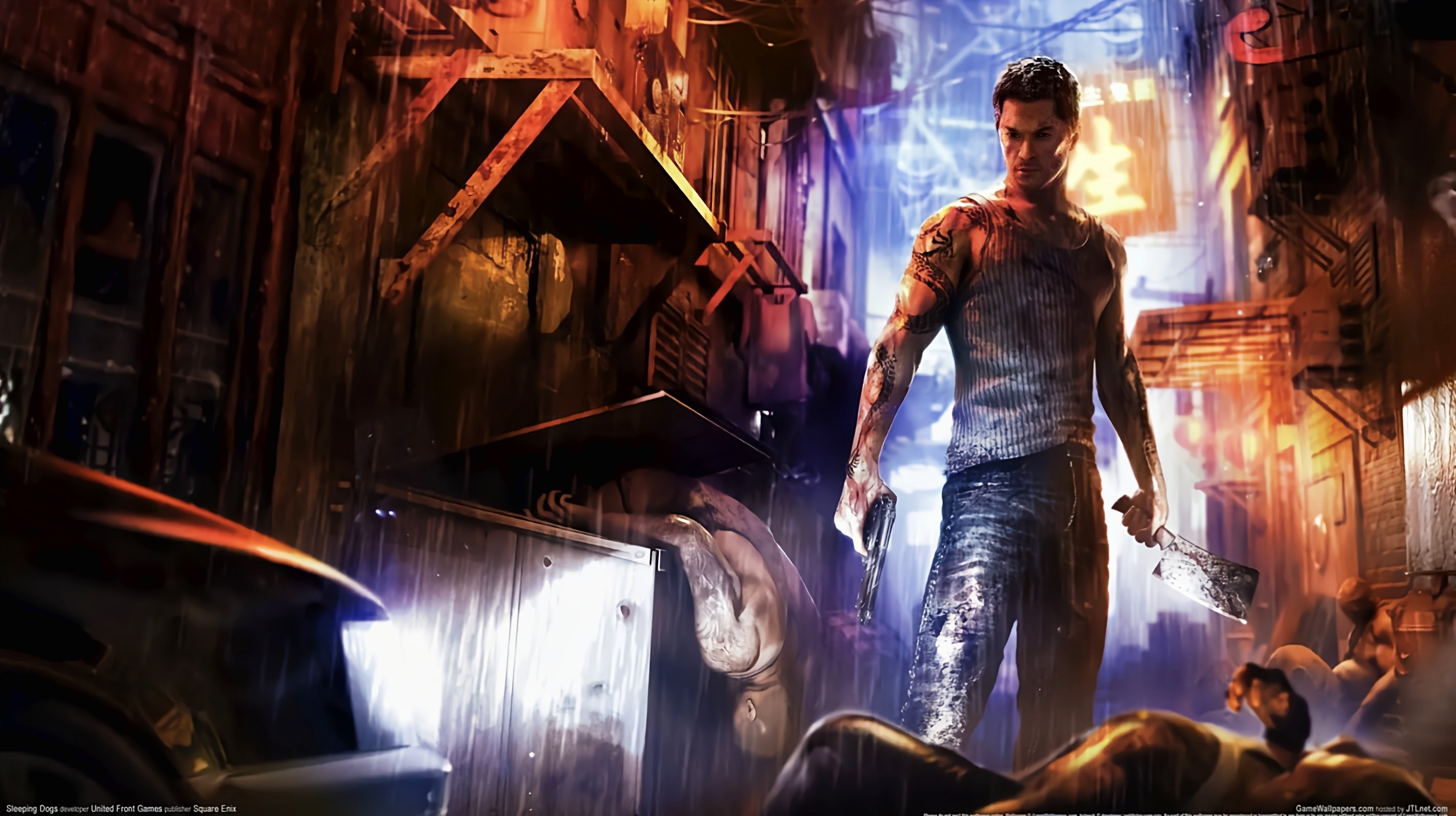 热血无赖Steam版怎么设置成中文？新手必看攻略！