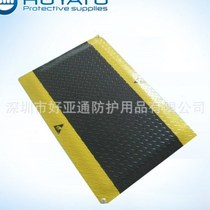 The manufacturer supplies economical anti-fatigue mats to the workshop. Anti-static anti-fatigue mats of various thicknesses can be customized.