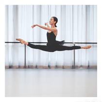 Ballet jumpsuit dance practice suit gymnastics suit womens yoga pants adult body suit basic training art test suspender suit